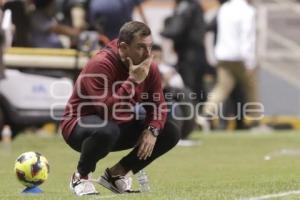 FÚTBOL . CLUB PUEBLA VS MAZATLÁN