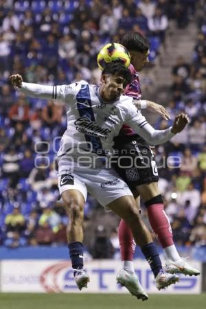 FÚTBOL . CLUB PUEBLA VS MAZATLÁN