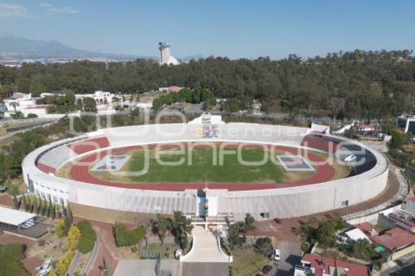 ESTADIO IGNACIO ZARAGOZA