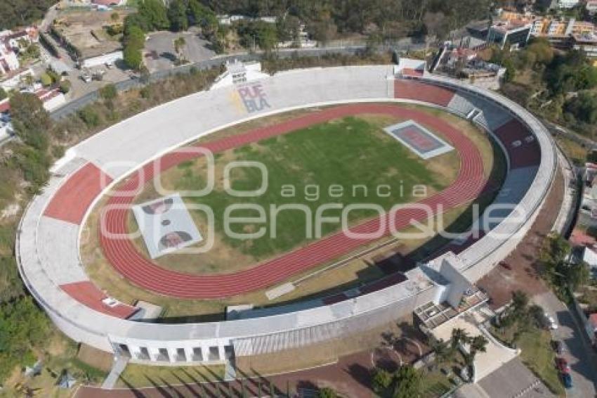 ESTADIO IGNACIO ZARAGOZA