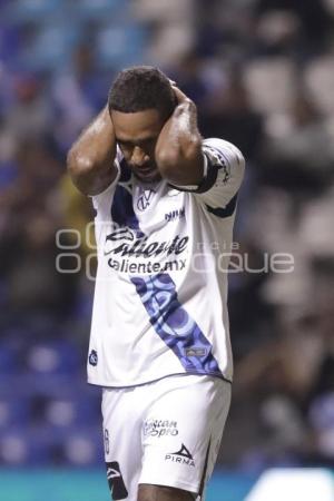 FÚTBOL . CLUB PUEBLA VS MAZATLÁN
