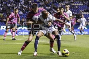 FÚTBOL . CLUB PUEBLA VS MAZATLÁN