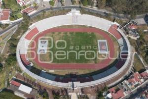 ESTADIO IGNACIO ZARAGOZA