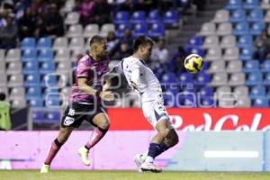FÚTBOL . CLUB PUEBLA VS MAZATLÁN
