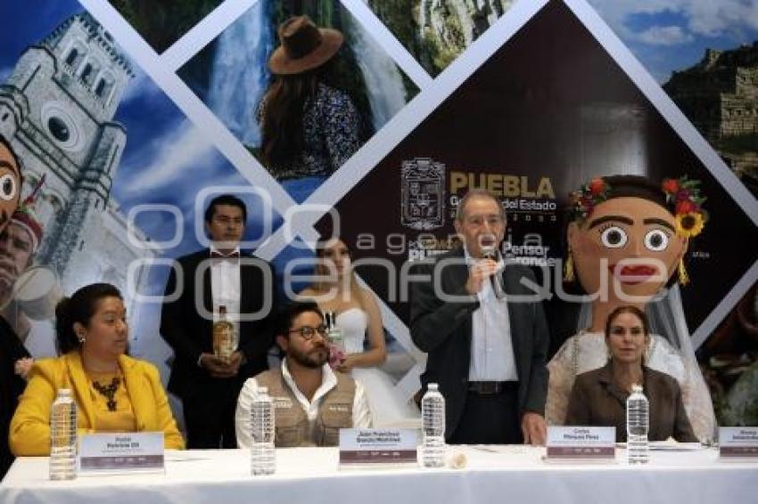 TURISMO . EXPO ROMANCE ATLIXCO