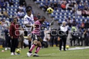 FÚTBOL . CLUB PUEBLA VS MAZATLÁN