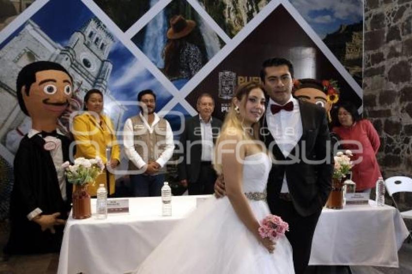 TURISMO . EXPO ROMANCE ATLIXCO