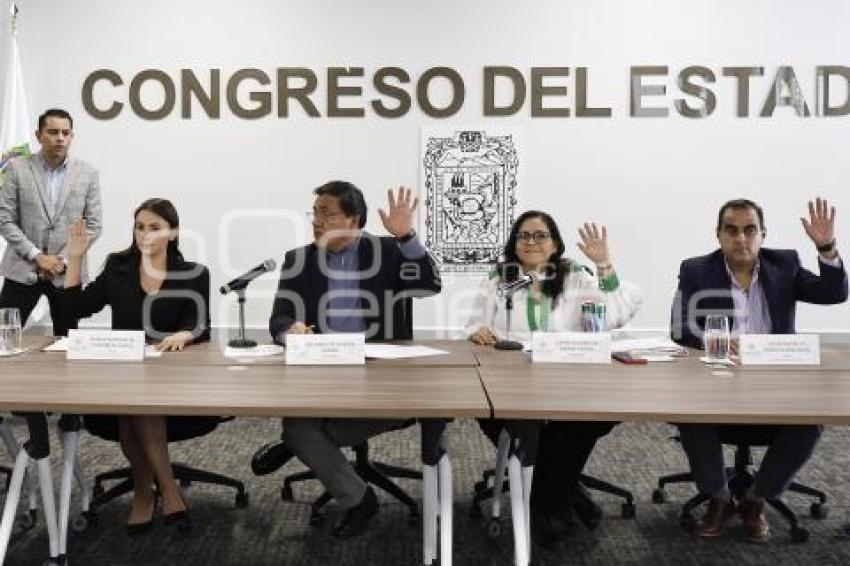 CONGRESO . COMISIÓN DE HACIENDA