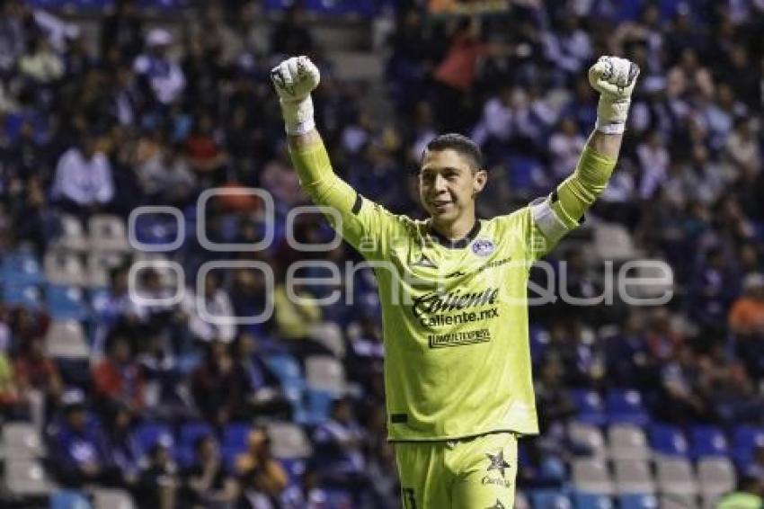 FÚTBOL . CLUB PUEBLA VS MAZATLÁN