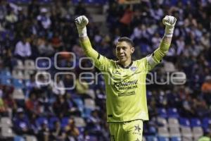 FÚTBOL . CLUB PUEBLA VS MAZATLÁN