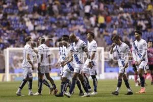 FÚTBOL . CLUB PUEBLA VS MAZATLÁN