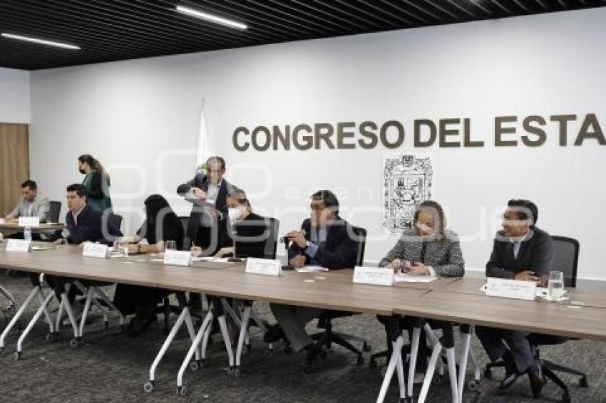CONGRESO . COMISIÓN DE GOBERNACIÓN