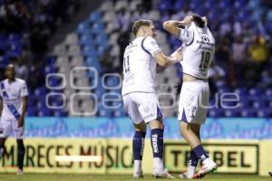 FÚTBOL . CLUB PUEBLA VS MAZATLÁN