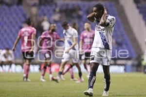 FÚTBOL . CLUB PUEBLA VS MAZATLÁN