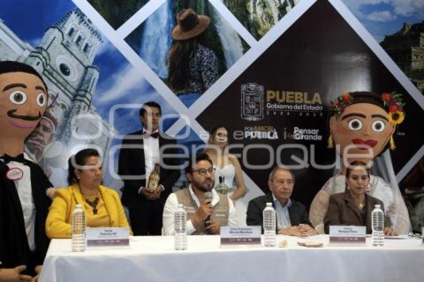 TURISMO . EXPO ROMANCE ATLIXCO