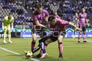 FÚTBOL . CLUB PUEBLA VS MAZATLÁN