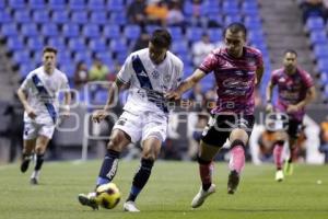 FÚTBOL . CLUB PUEBLA VS MAZATLÁN