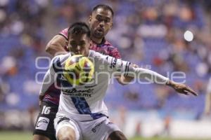 FÚTBOL . CLUB PUEBLA VS MAZATLÁN