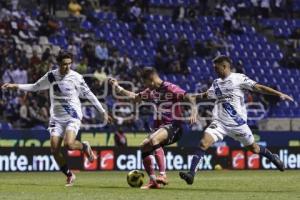 FÚTBOL . CLUB PUEBLA VS MAZATLÁN