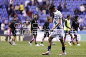 FÚTBOL . CLUB PUEBLA VS MAZATLÁN