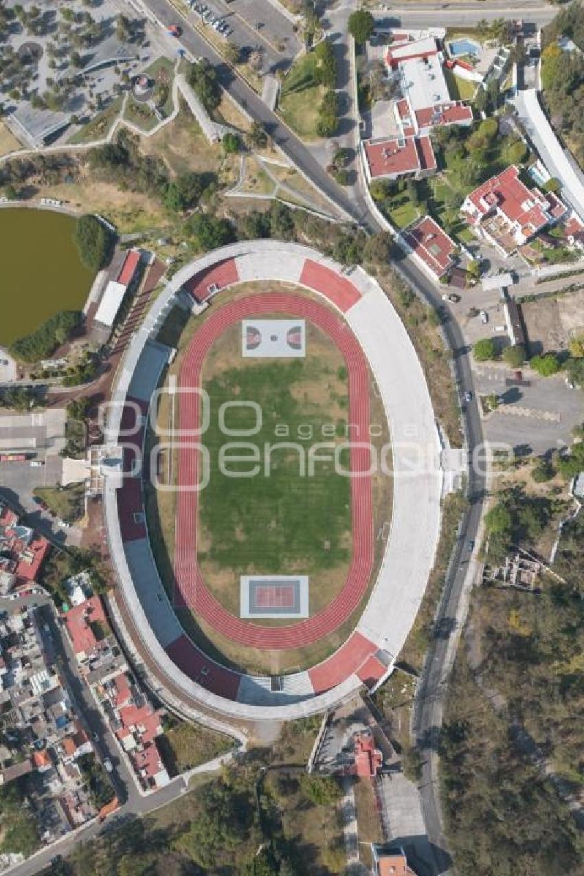 ESTADIO IGNACIO ZARAGOZA