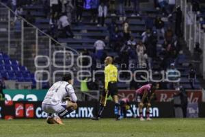 FÚTBOL . CLUB PUEBLA VS MAZATLÁN