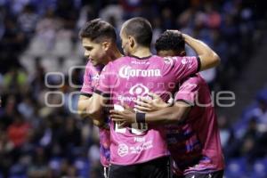 FÚTBOL . CLUB PUEBLA VS MAZATLÁN