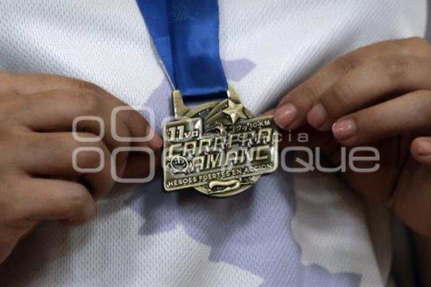 CARRERA AMANC