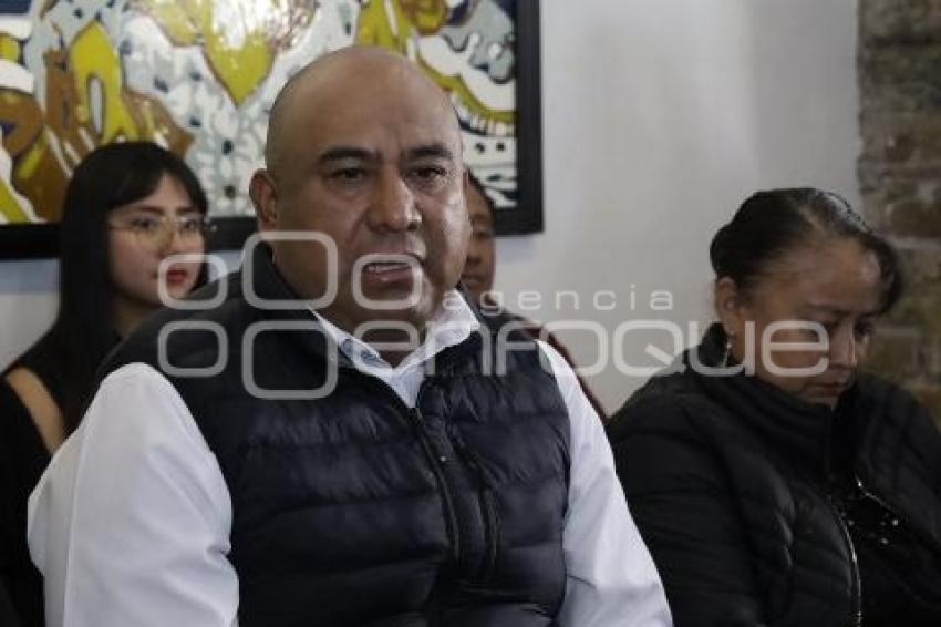 ELECCIONES . SAN SEBASTIÁN DE APARICIO