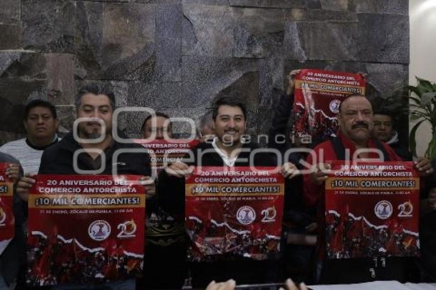 ANTORCHA CAMPESINA . ANIVERSARIO