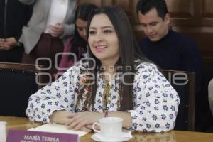 MARÍA TERESA RIVERA