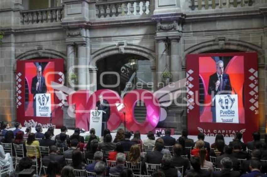 GOBIERNO MUNICIPAL . 100 DÍAS