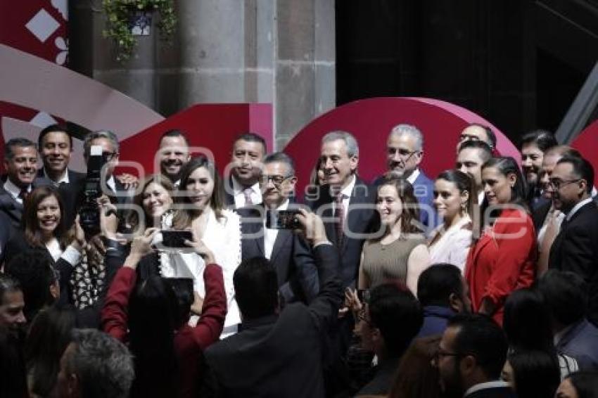 GOBIERNO MUNICIPAL . 100 DÍAS
