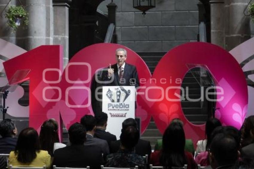 GOBIERNO MUNICIPAL . 100 DÍAS