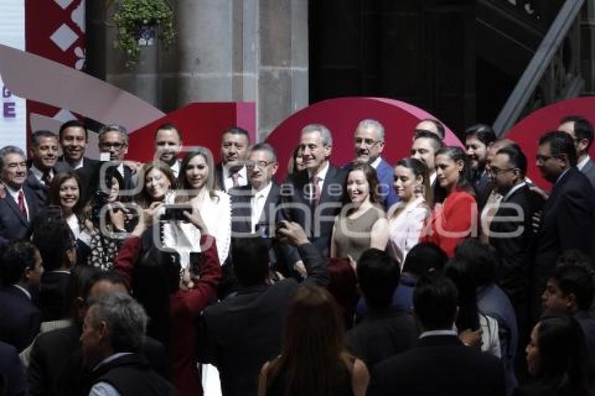 GOBIERNO MUNICIPAL . 100 DÍAS