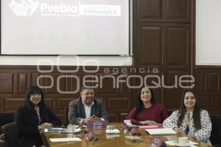 COMISIÓN DE DESARROLLO RURAL . REGIDORES