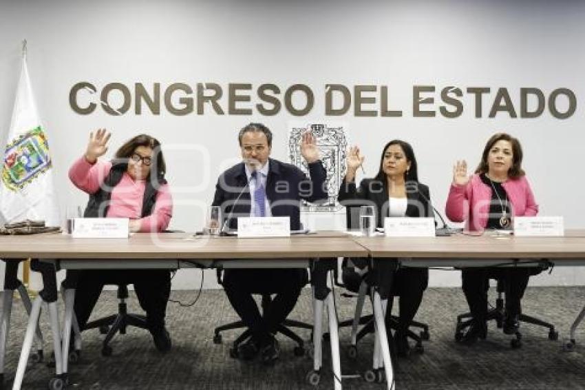 CONGRESO . COMISIÓN DE ORGANIZACIONES