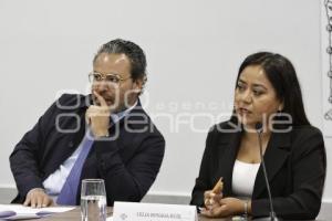 CONGRESO . COMISIÓN DE ORGANIZACIONES