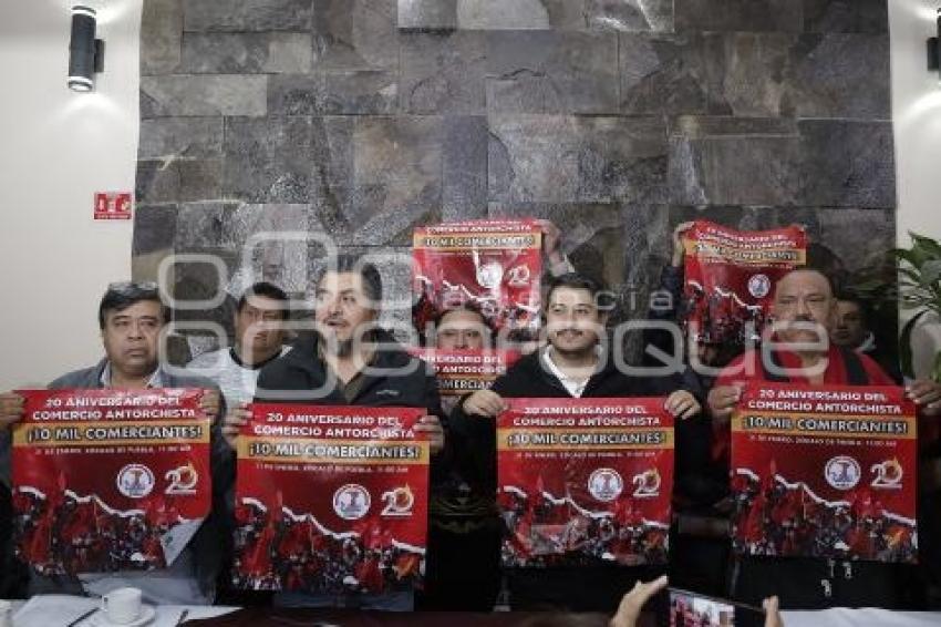 ANTORCHA CAMPESINA . ANIVERSARIO