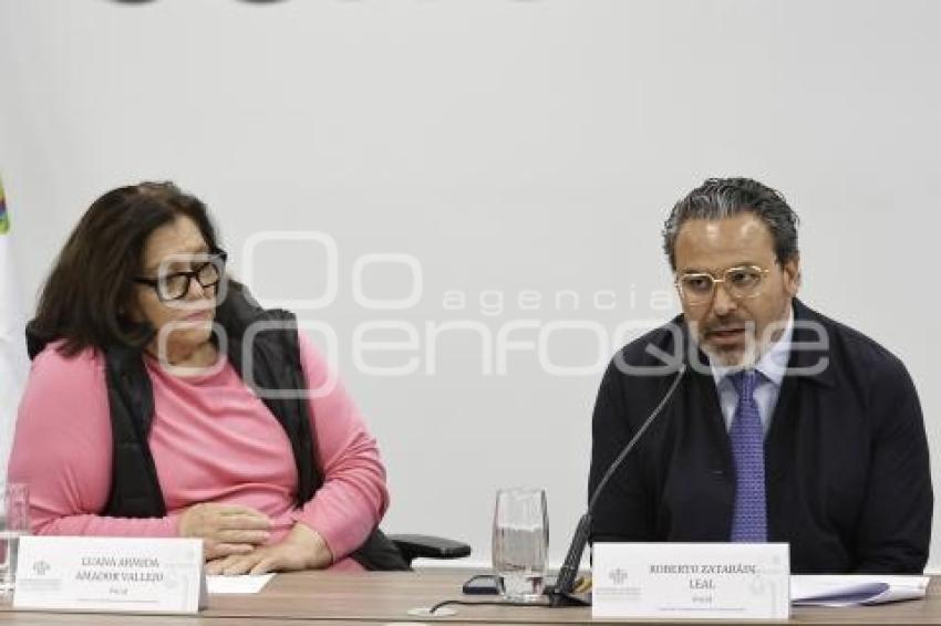 CONGRESO . COMISIÓN DE ORGANIZACIONES