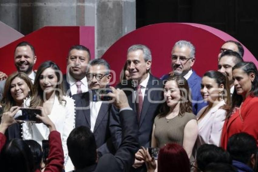 GOBIERNO MUNICIPAL . 100 DÍAS