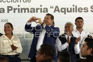 GOBIERNO ESTATAL . SAN ANDRÉS CHOLULA
