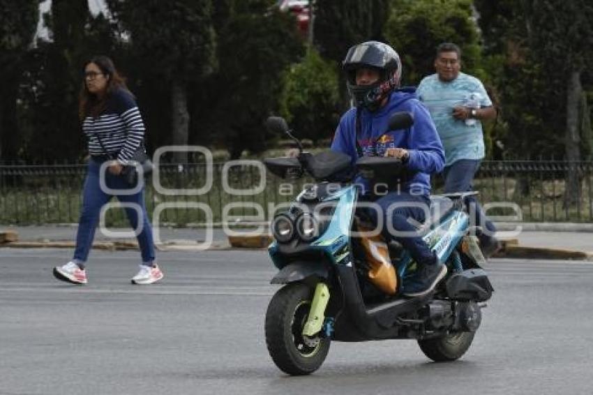 MOTOCICLISTAS