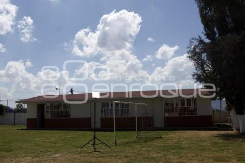 GOBIERNO ESTATAL . SAN ANDRÉS CHOLULA