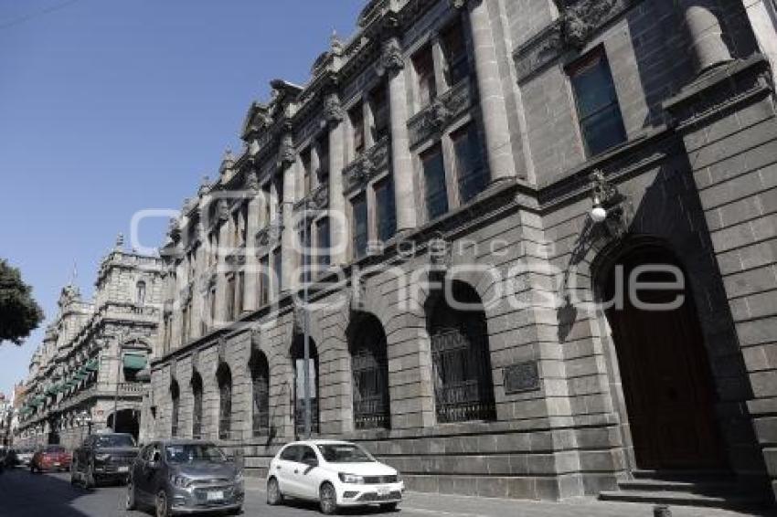EDIFICIO DE PROTOCOLOS