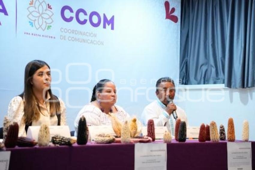 TLAXCALA . ANIVERSARIO BANCO DE SEMILLA
