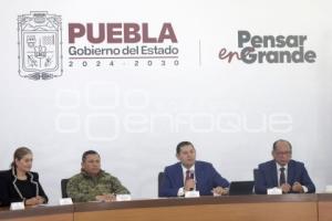 GOBIERNO ESTATAL . MAÑANERA
