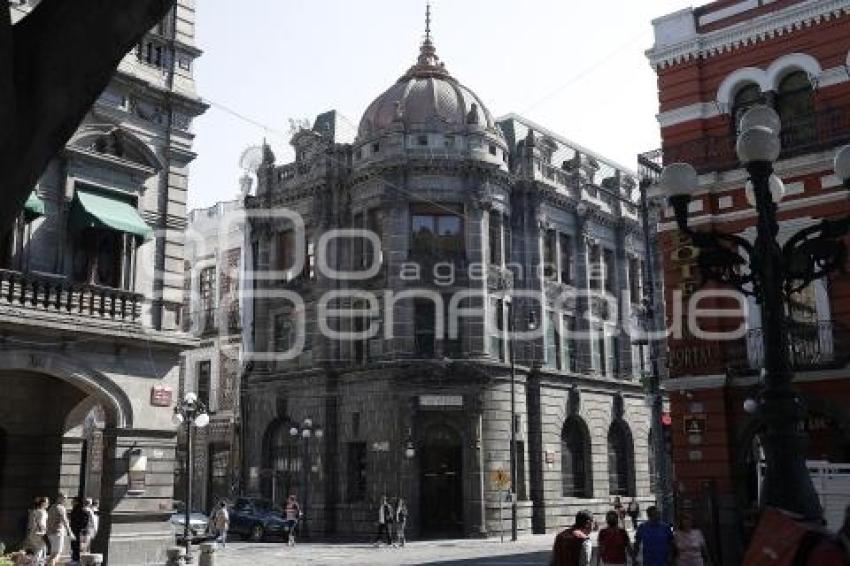 EDIFICIO DE PROTOCOLOS