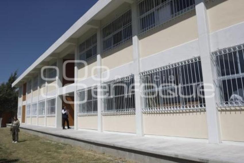 GOBIERNO ESTATAL . SAN ANDRÉS CHOLULA