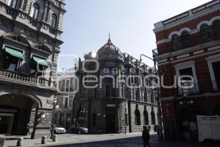 EDIFICIO DE PROTOCOLOS